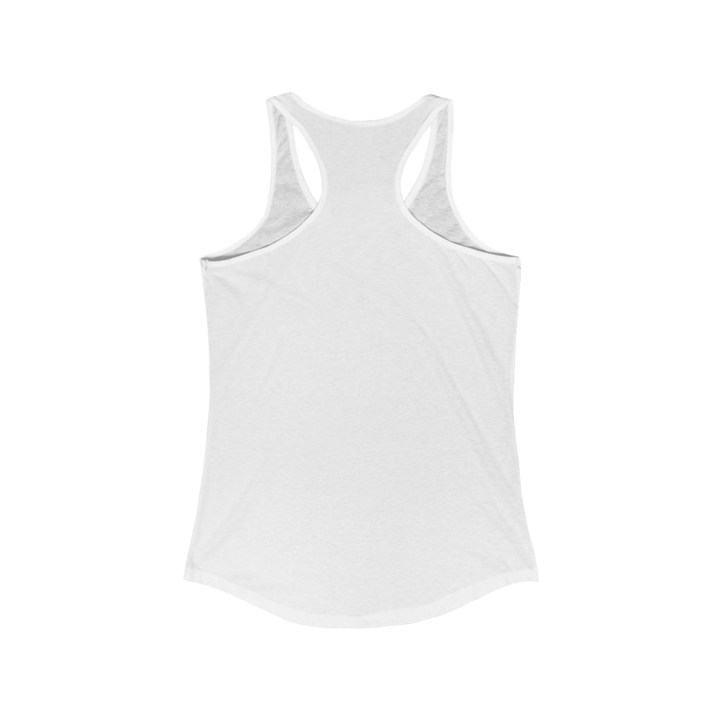 Uniquely Tuned Women's Racerback Tank - Perfect for Music Lovers, Festivals, Summer Days, Casual Outings, and Gifts