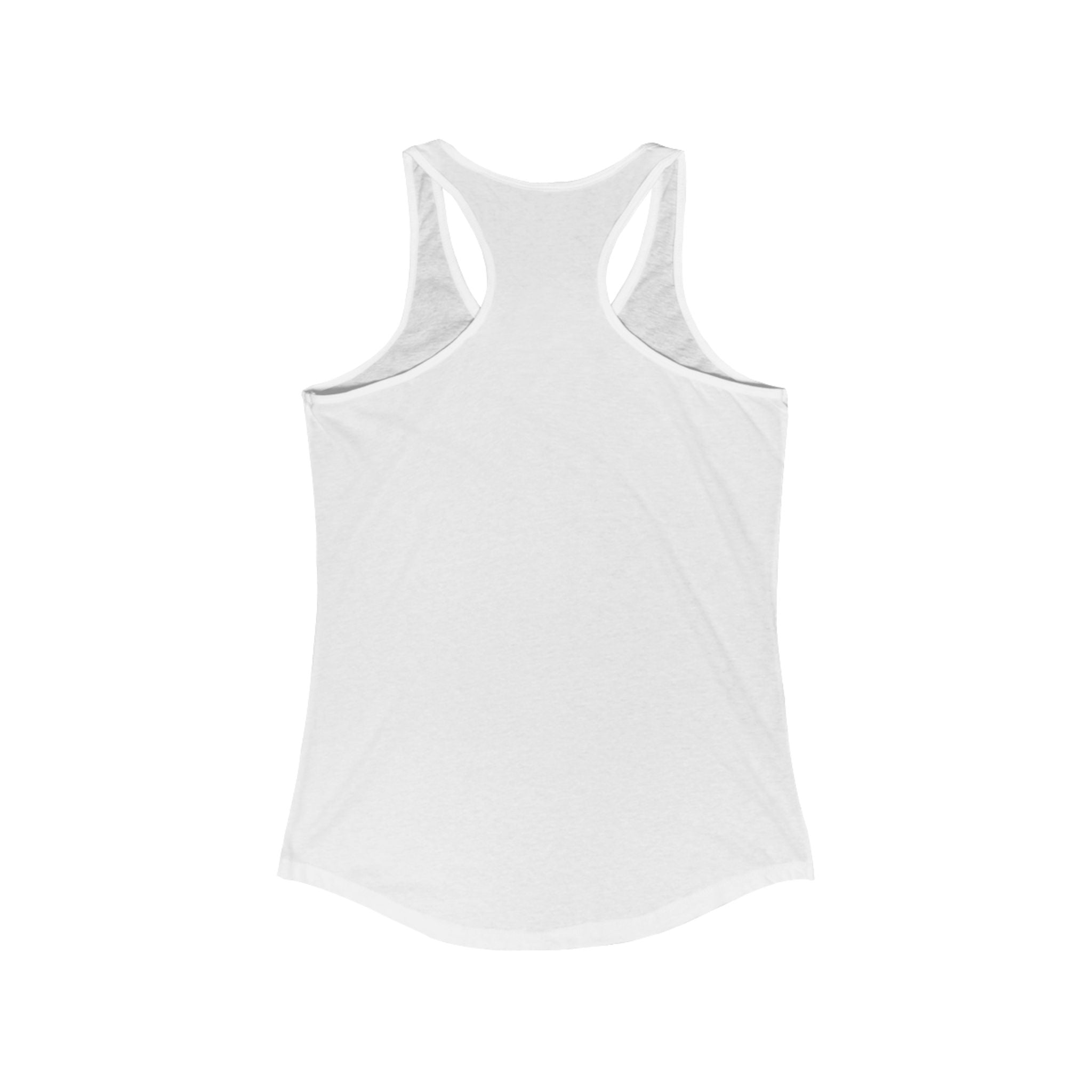 Uniquely Tuned Women's Racerback Tank - Perfect for Music Lovers, Festivals, Summer Days, Casual Outings, and Gifts